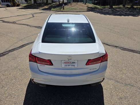 Used 2019 Acura TLX w/ Advance Package AWD/4WD image 6