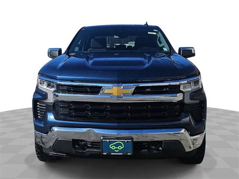Used 2022 Chevrolet Silverado 1500 LT image 1