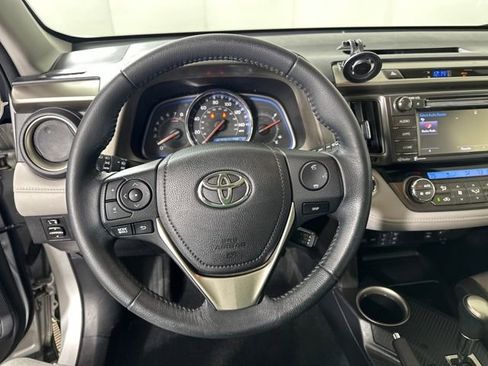 Used 2015 Toyota RAV4 Limited w/ Technology Package image 14