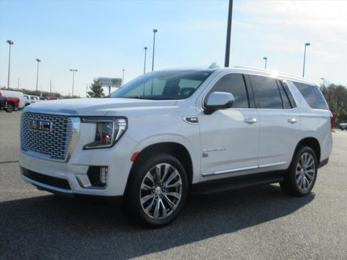 Used 2022 GMC Yukon Denali image 3