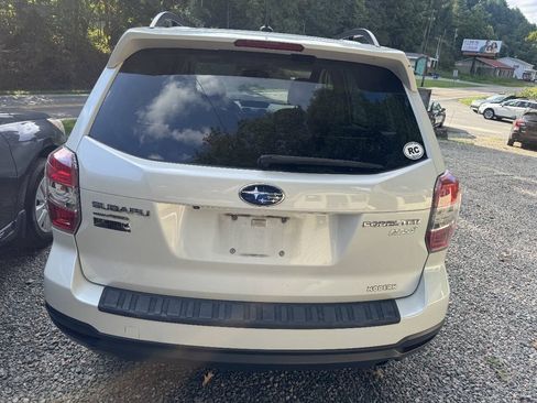 Used 2015 Subaru Forester 2.5i Touring w/ Eyesight & Navigation System AWD/4WD image 6