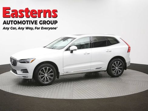 Used 2021 Volvo XC60 T5 Inscription AWD/4WD image 59