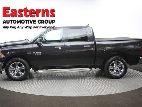 Used 2018 RAM 1500 Big Horn image 61