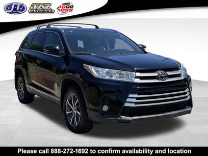 Used 2019 Toyota Highlander XLE