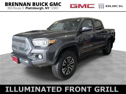 Used 2020 Toyota Tacoma TRD Sport