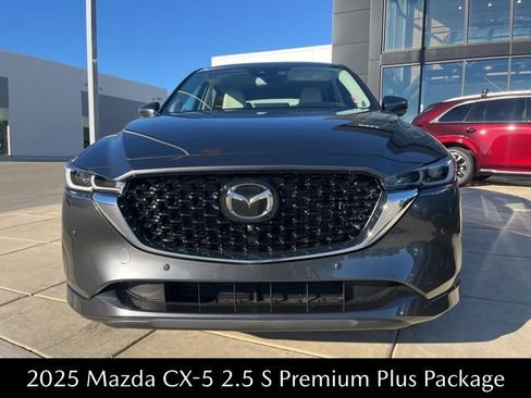New 2025 MAZDA CX-5 AWD 2.5 S w/ Premium Plus Pkg image 2