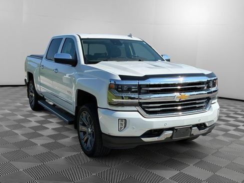 Used 2016 Chevrolet Silverado 1500 High Country w/ High Country Premium Package AWD/4WD image 7
