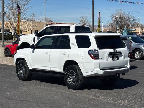 Used 2021 Toyota 4Runner TRD Off-Road Premium image 40