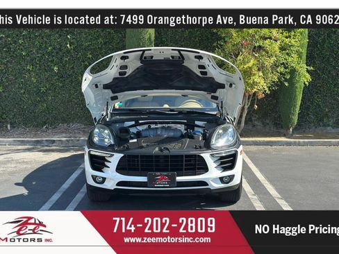 Used 2017 Porsche Macan AWD/4WD image 15
