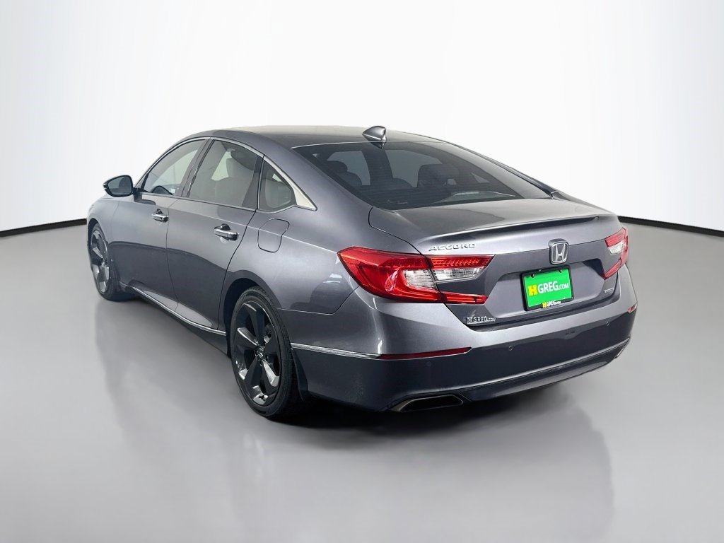 Used 2018 Honda Accord Touring image 7