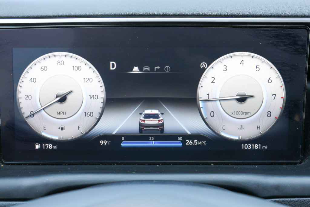 Used 2023 Hyundai Tucson XRT FWD image 29