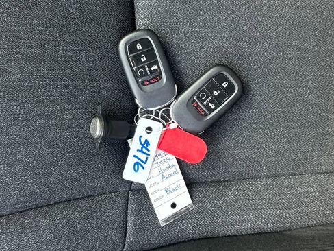 Certified 2026 Honda Accord SE image 31