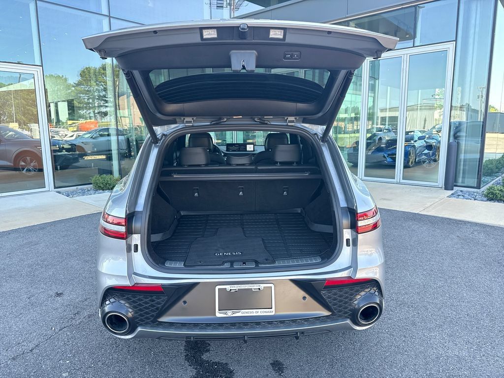 Used 2023 Genesis GV70 3.5T Sport AWD/4WD image 5