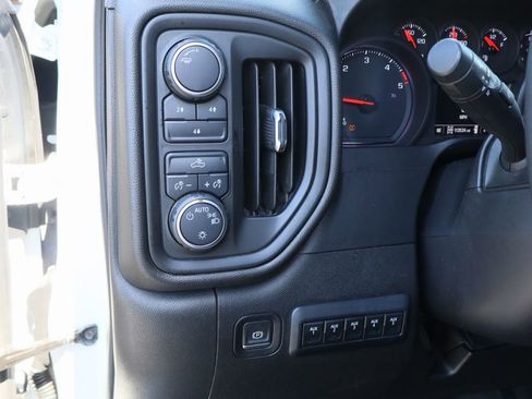 Used 2020 Chevrolet Silverado 3500 W/T w/ WT Convenience Package AWD/4WD image 12