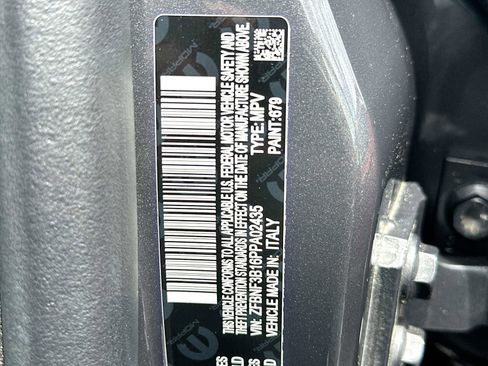Used 2023 FIAT 500X Pop AWD/4WD image 22