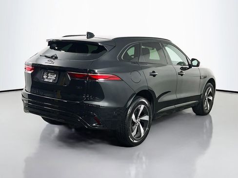 Used 2026 Jaguar F-PACE R-Dynamic S AWD/4WD image 5