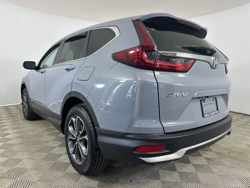 Used 2022 Honda CR-V EX-L image 5