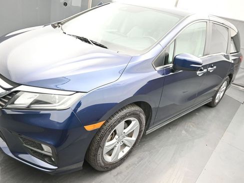 Used 2019 Honda Odyssey EX-L image 4