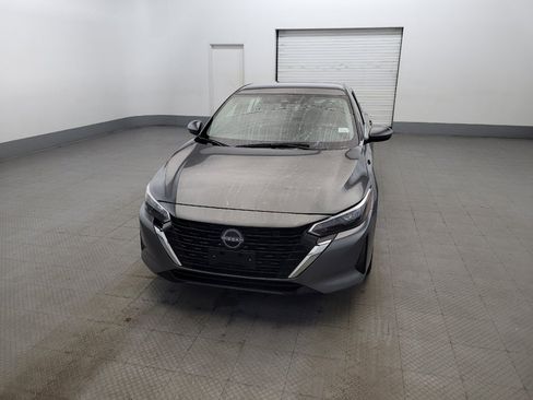 Used 2025 Nissan Sentra SV w/ All-Weather Package FWD image 15