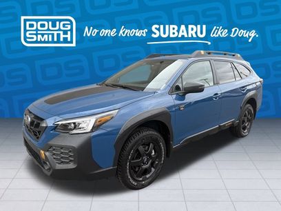 New 2025 Subaru Outback Wilderness