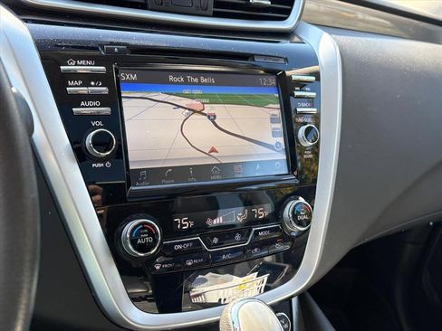 Used 2017 Nissan Murano Platinum w/ Platinum Technology Package image 8