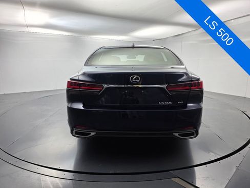 Used 2021 Lexus LS 500 AWD w/ Interior Upgrade Package image 5