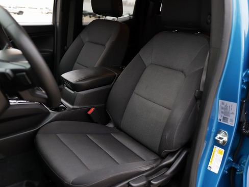 Used 2024 Chevrolet Colorado Trail Boss w/ Advanced Trailering Package image 23