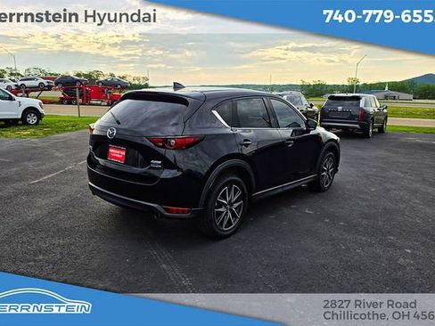 Used 2017 MAZDA CX-5 Grand Select AWD/4WD image 33
