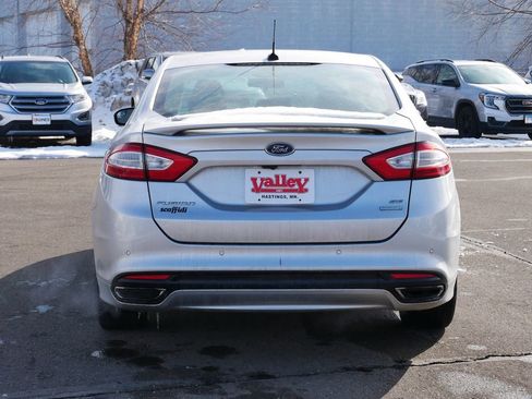 Used 2014 Ford Fusion SE image 6