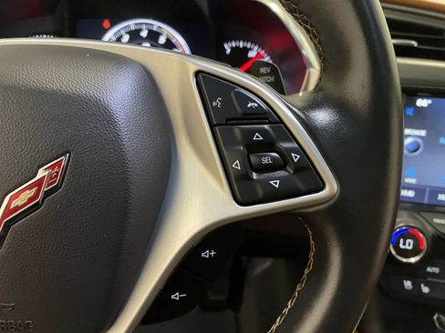 Used 2014 Chevrolet Corvette Stingray Coupe w/ 3LT Preferred Equipment Group RWD image 27