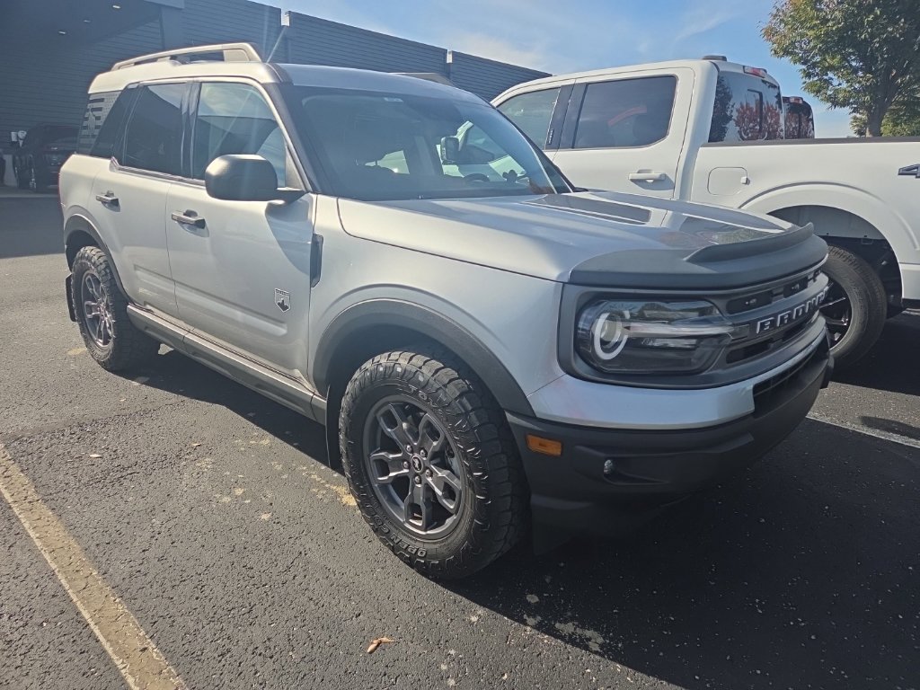 Used 2022 Ford Bronco Sport Big Bend w/ Convenience Package AWD/4WD image 1