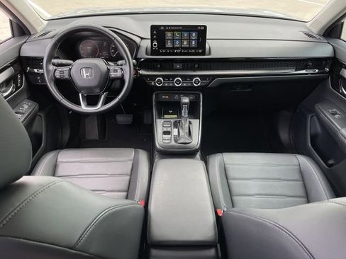 Used 2025 Honda CR-V EX-L image 9