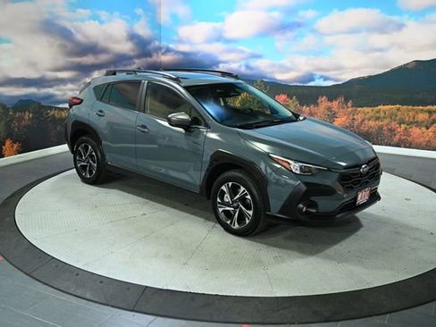 Certified 2025 Subaru Crosstrek 2.0i Premium image 1