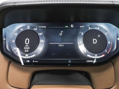 Used 2023 Land Rover Range Rover Long Wheelbase Autobiography image 37