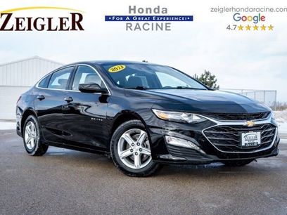 Used 2023 Chevrolet Malibu LT