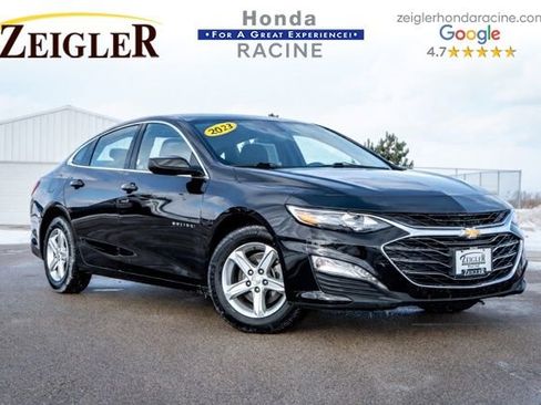 Used 2023 Chevrolet Malibu LT FWD image 1