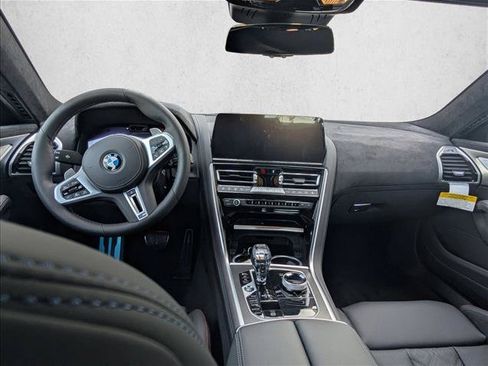 New 2026 BMW M850i xDrive AWD/4WD image 14