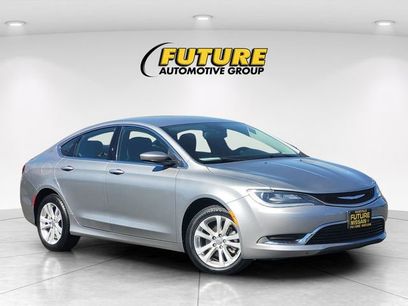 Used 2015 Chrysler 200 Limited w/ Convenience Group