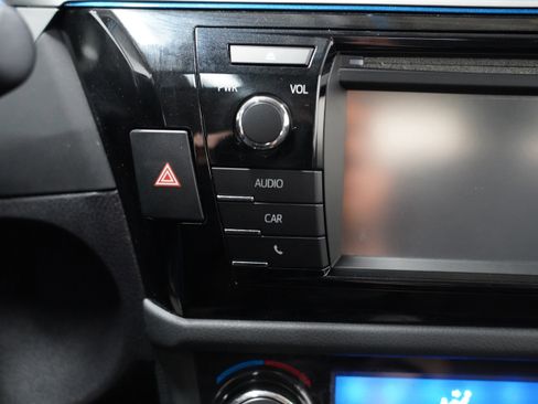 Used 2016 Toyota Corolla S w/ Body Protection Package #1 image 24