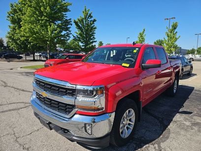 Used 2016 Chevrolet Silverado 1500 LT w/ All Star Edition