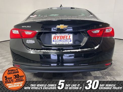 Certified 2024 Chevrolet Malibu LT image 6