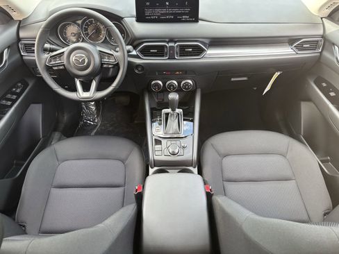 Certified 2025 MAZDA CX-5 AWD 2.5 S image 12
