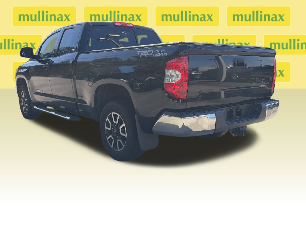 Used 2015 Toyota Tundra SR5 w/ TRD Off Road Package RWD image 12