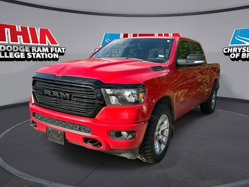 Used 2021 RAM 1500 Big Horn AWD/4WD image 1
