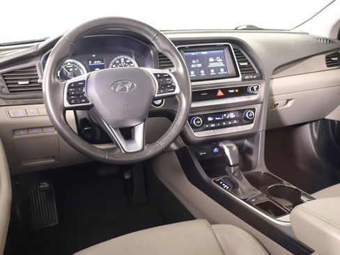 Used 2018 Hyundai Sonata Limited image 2