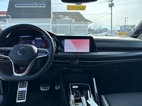 Certified 2024 Volkswagen GTI SE w/ SE Leather Seats Package image 16