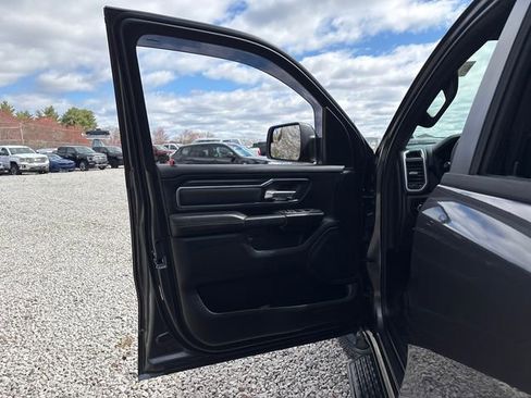 Used 2026 RAM 1500 Big Horn AWD/4WD image 16