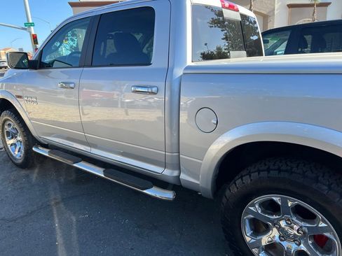 Used 2018 RAM 1500 Laramie w/ Protection Group AWD/4WD image 9