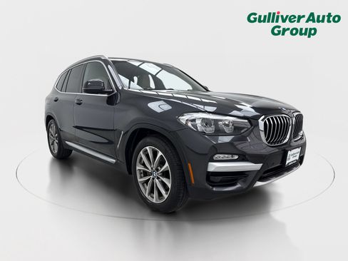 Used 2019 BMW X3 sDrive30i w/ Driving Assistance Package RWD image 13