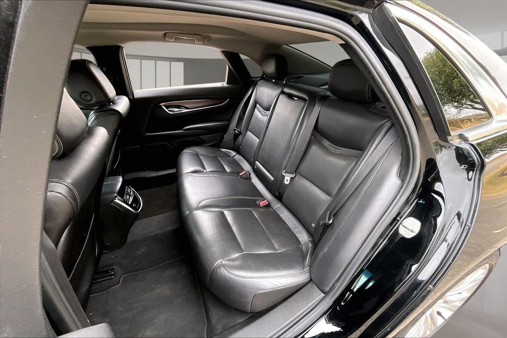 Used 2018 Cadillac XTS Luxury FWD image 27